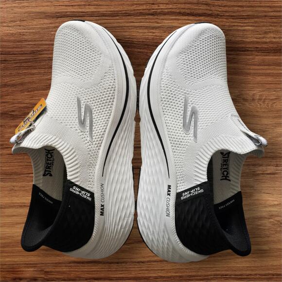 NWT, Skechers Women's Slip ins Max Cushioning Elite 2.0, Size 8.5 - Picture 3 of 5